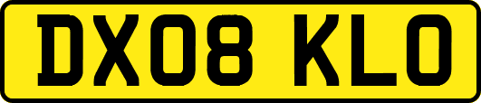 DX08KLO