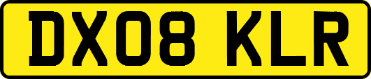 DX08KLR
