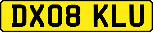 DX08KLU