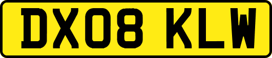 DX08KLW
