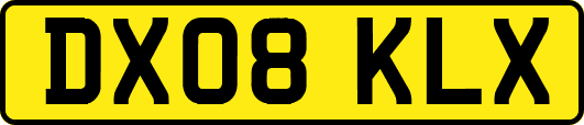 DX08KLX