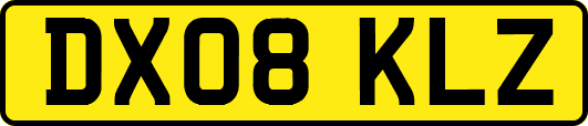 DX08KLZ
