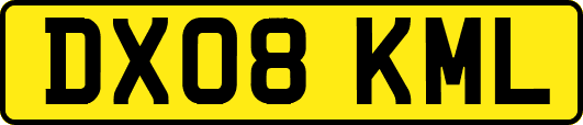 DX08KML