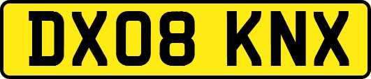 DX08KNX