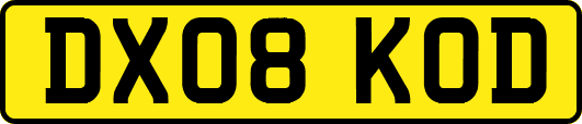 DX08KOD