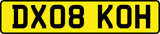DX08KOH