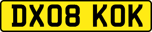 DX08KOK