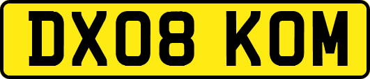 DX08KOM