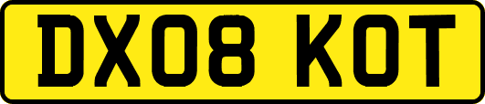 DX08KOT