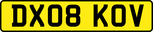 DX08KOV