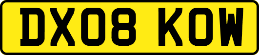 DX08KOW