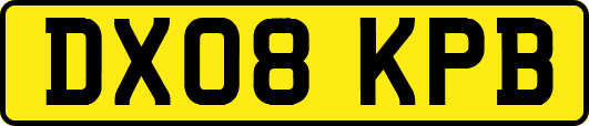 DX08KPB
