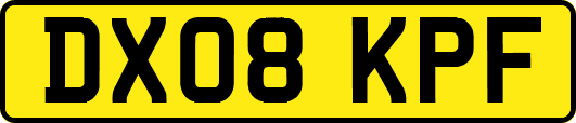 DX08KPF