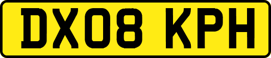 DX08KPH