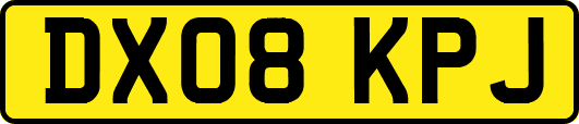 DX08KPJ