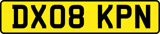 DX08KPN
