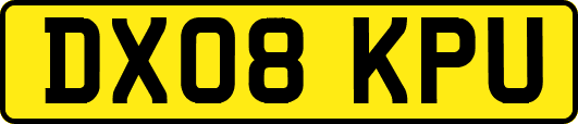 DX08KPU