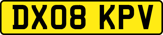 DX08KPV