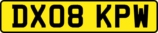 DX08KPW