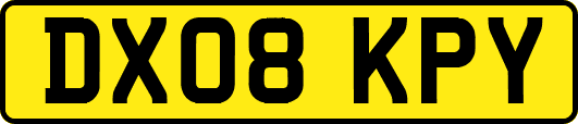 DX08KPY