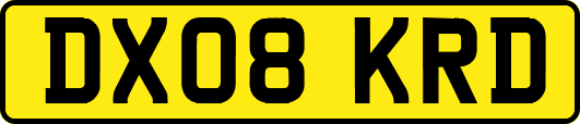 DX08KRD
