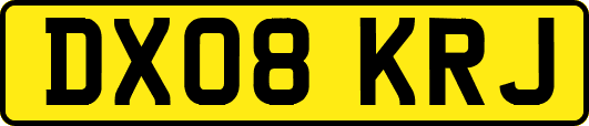 DX08KRJ