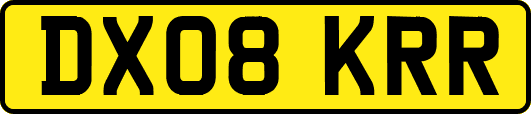 DX08KRR
