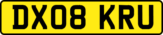 DX08KRU