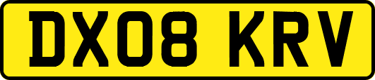 DX08KRV