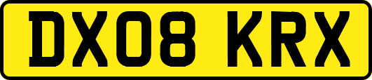 DX08KRX