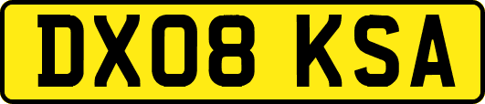 DX08KSA