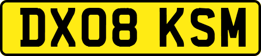 DX08KSM