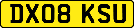 DX08KSU