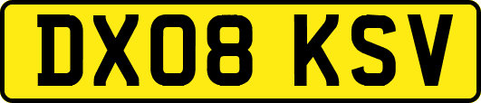 DX08KSV