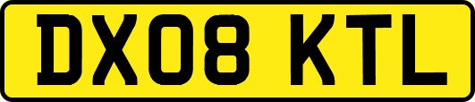DX08KTL