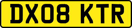 DX08KTR