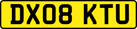 DX08KTU