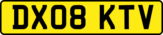 DX08KTV