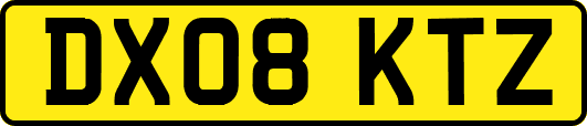 DX08KTZ