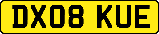 DX08KUE