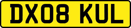 DX08KUL