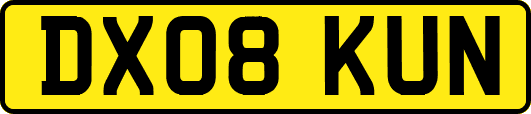 DX08KUN