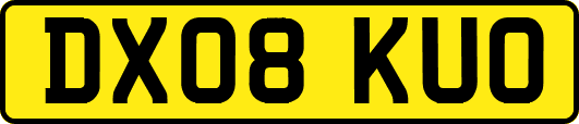 DX08KUO