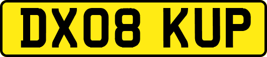 DX08KUP