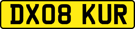DX08KUR