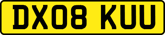 DX08KUU