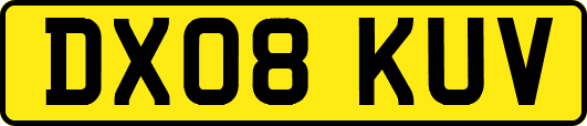 DX08KUV