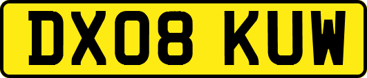 DX08KUW