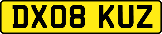 DX08KUZ