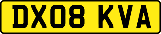 DX08KVA